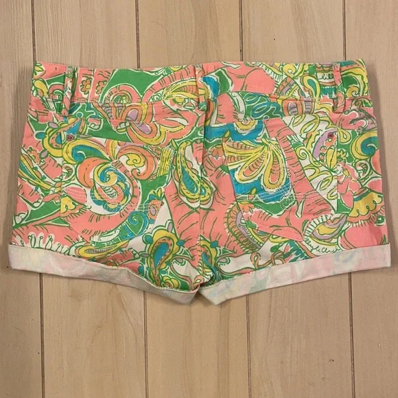Lilly Pulitzer Clifton short - Picture 6 of 14